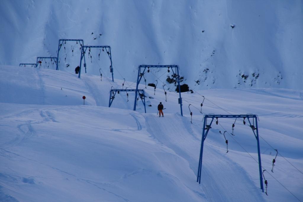 Hotel Alpenfriede คูรอน วินอสตา ภายนอก รูปภาพ