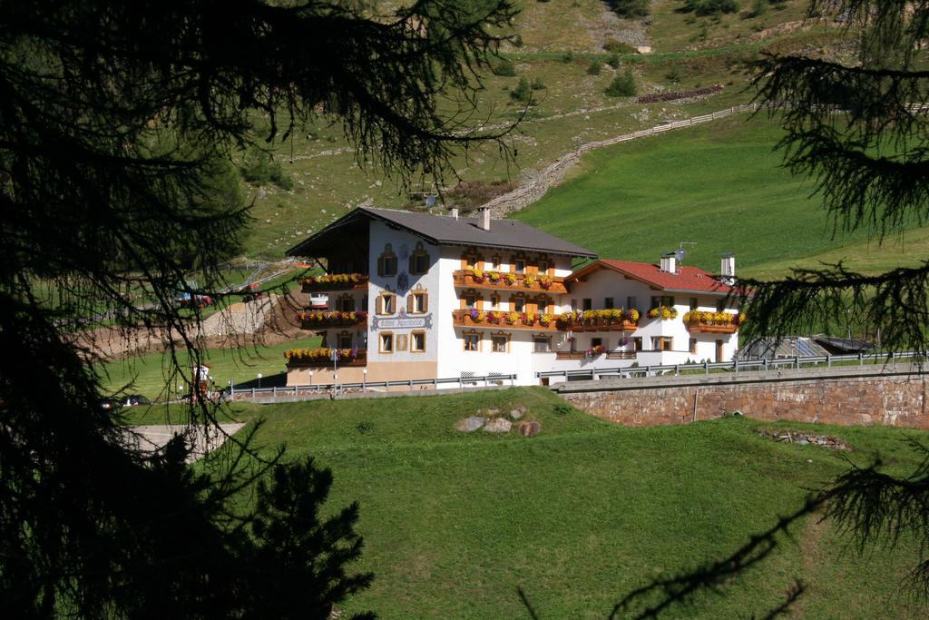 Hotel Alpenfriede คูรอน วินอสตา ภายนอก รูปภาพ