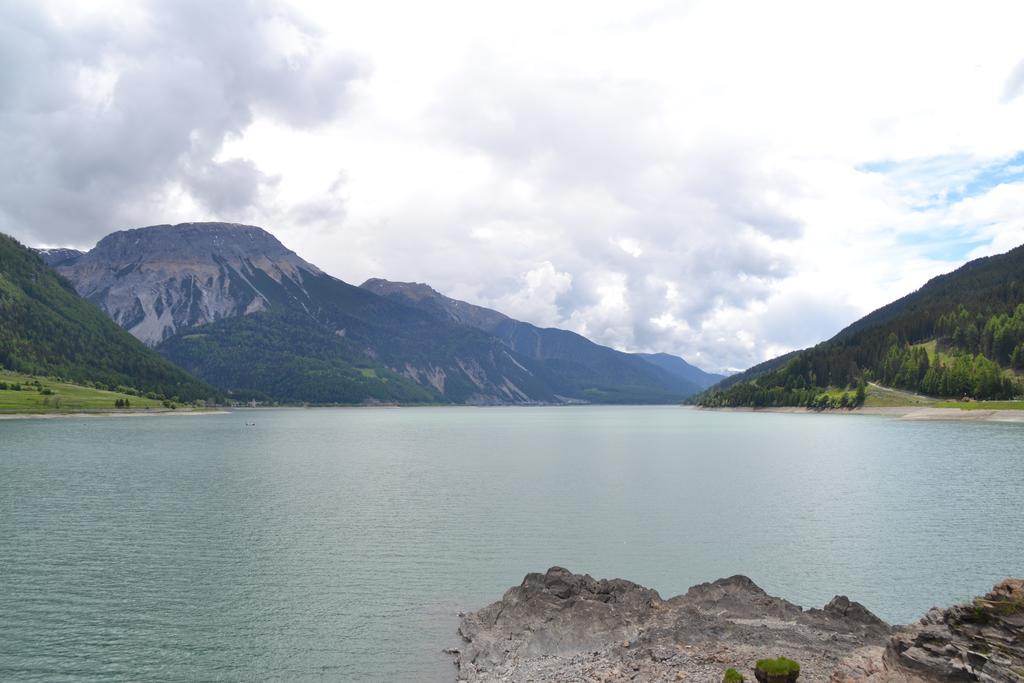 Hotel Alpenfriede คูรอน วินอสตา ภายนอก รูปภาพ