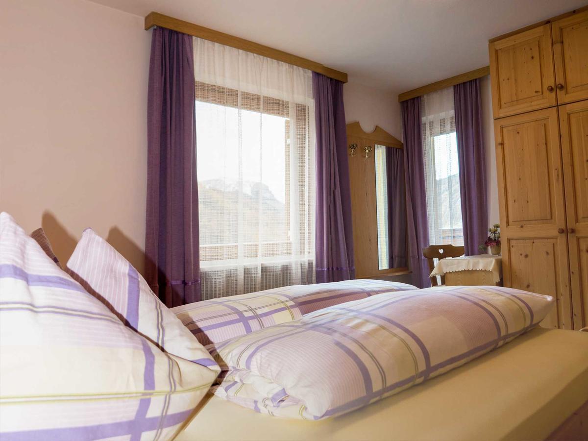 Hotel Alpenfriede คูรอน วินอสตา ภายนอก รูปภาพ