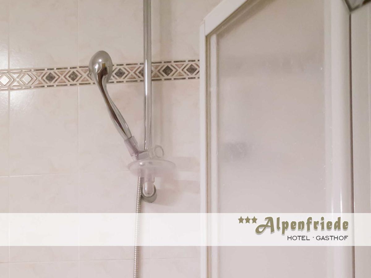 Hotel Alpenfriede คูรอน วินอสตา ภายนอก รูปภาพ
