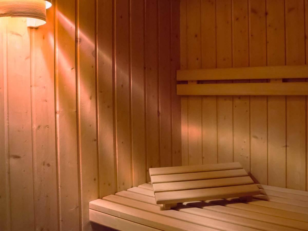 Hotel Alpenfriede คูรอน วินอสตา ภายนอก รูปภาพ