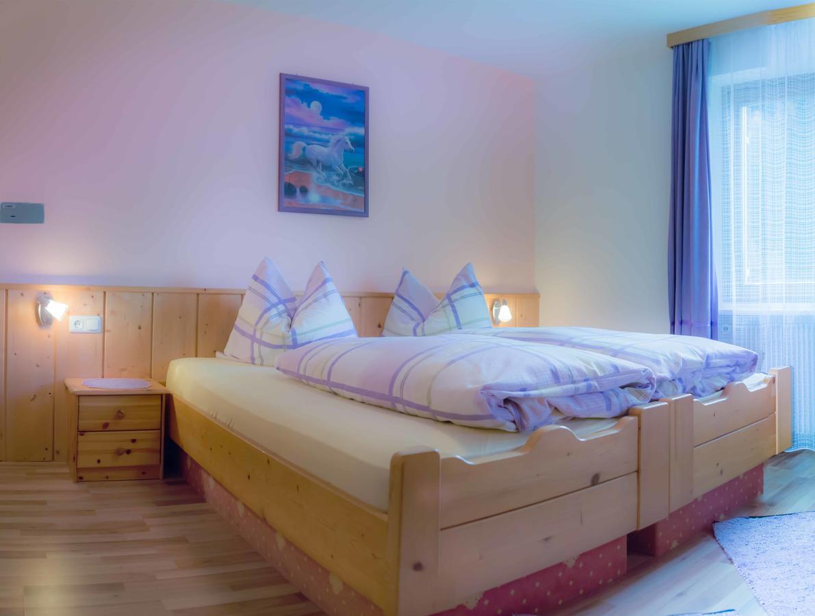 Hotel Alpenfriede คูรอน วินอสตา ภายนอก รูปภาพ